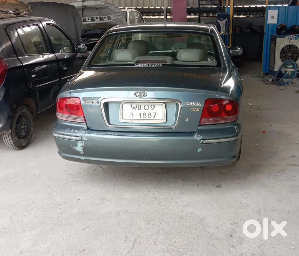 Hyundai Sonata 2004 Petrol Good Condition