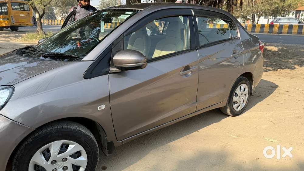 Honda Amaze Diesel 2016