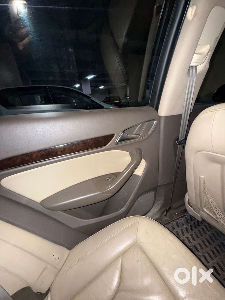 Audi Diesel Automatic 2014 Car