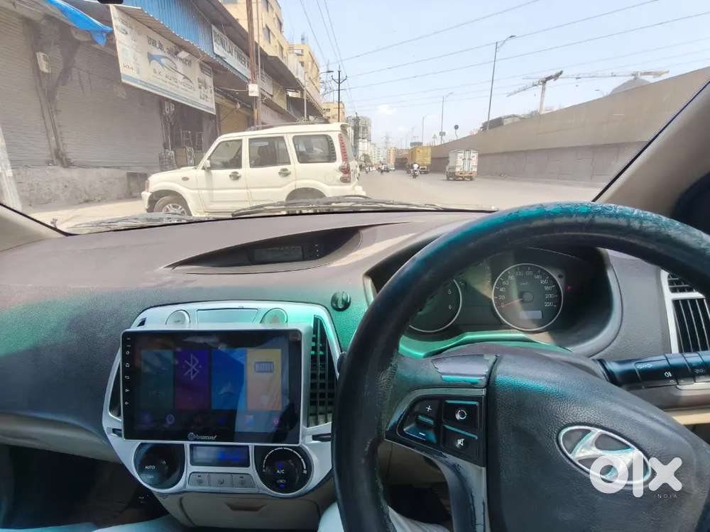 Hyundai I20 Sportz 2011
