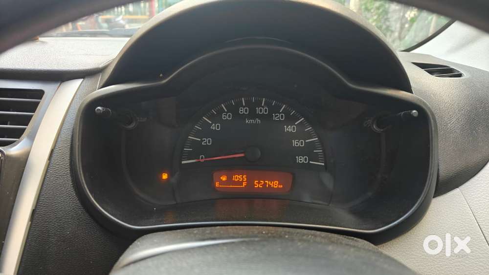 Maruti Suzuki Celerio Vxi, 2016, Petrol