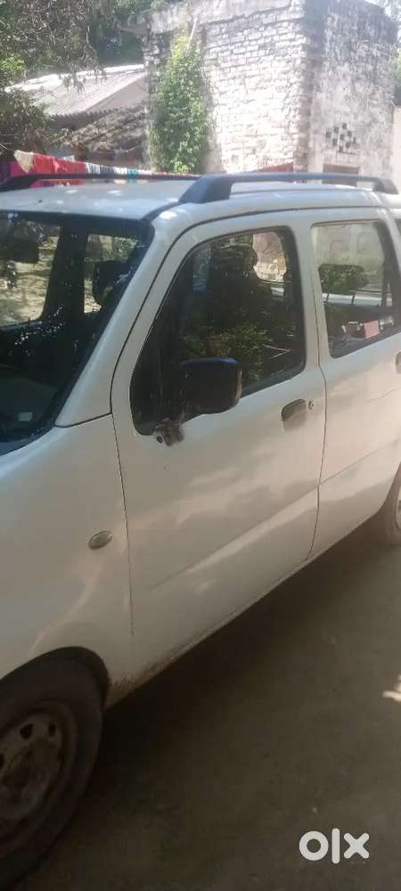 Maruti Suzuki Wagon R 2008