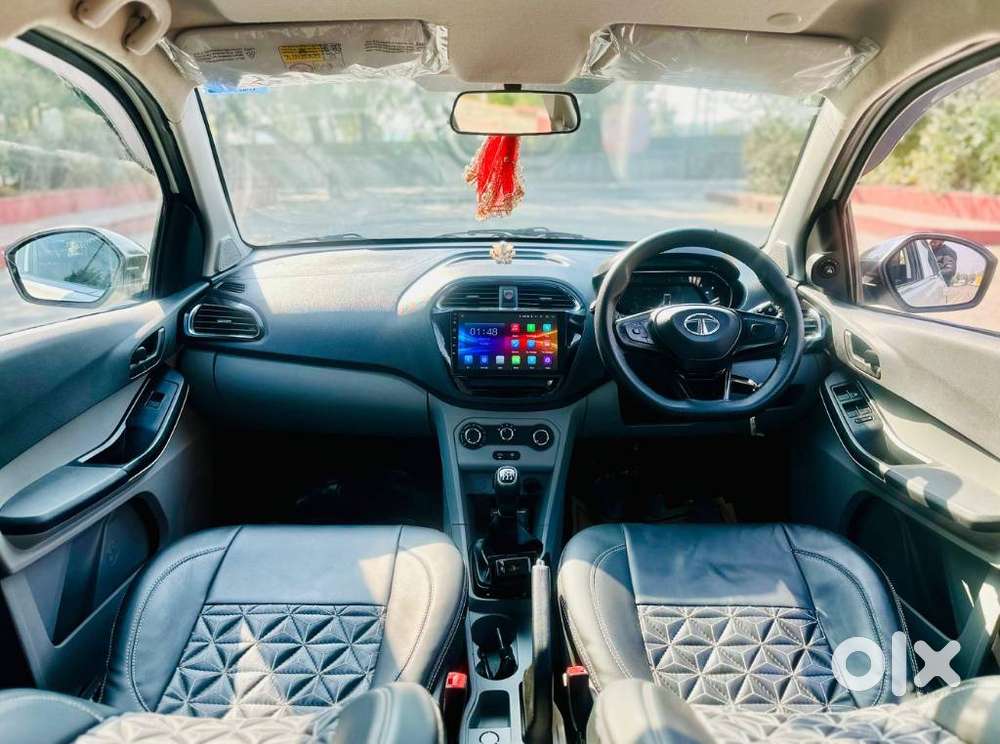 Tata Tiago 1.2 Revotron Xt (o), 2023, Petrol