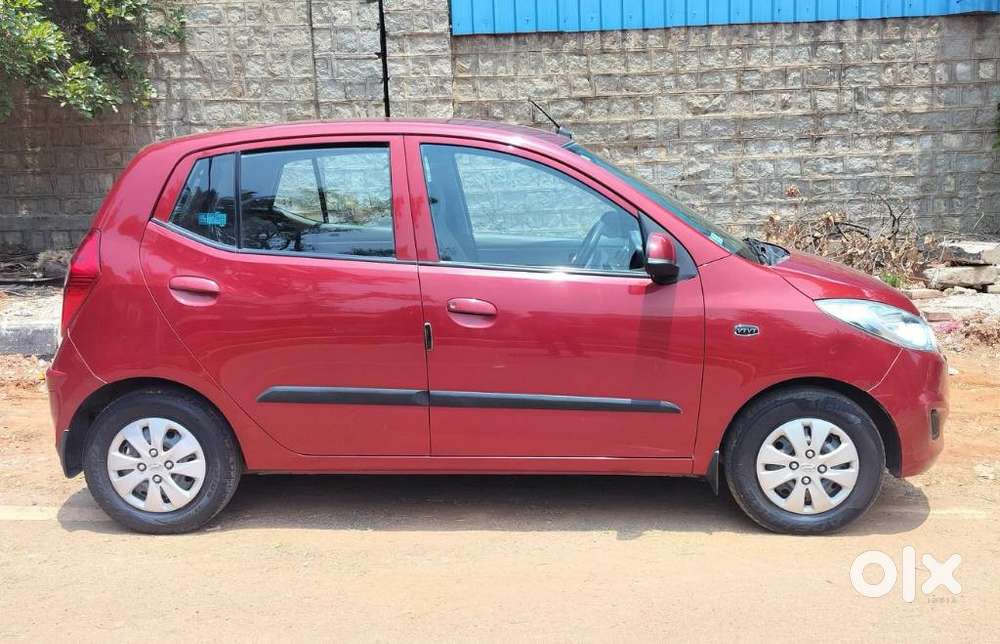 Hyundai I10 Magna, 2013, Petrol