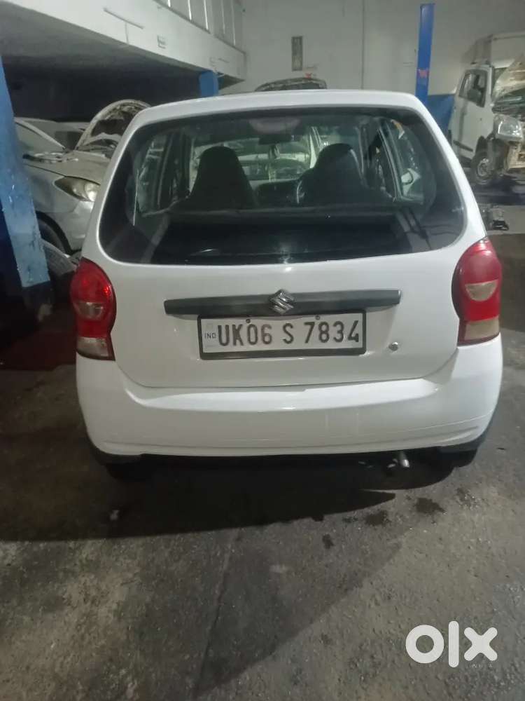 Maruti Suzuki Alto K10 2011