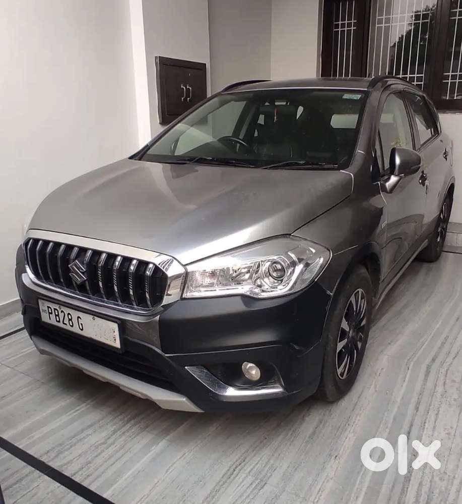 Maruti Suzuki S Cross 2018 Diesel 136000 Km Driven