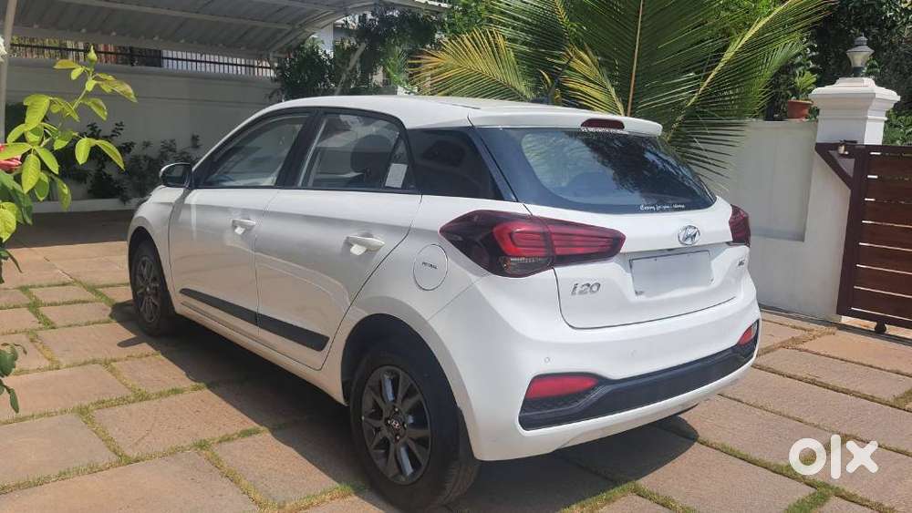 Hyundai Elite I20 [2018-2020] 1.2 Asta, 2018, Petrol