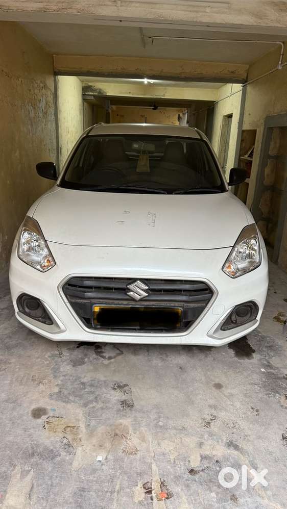 Maruti Suzuki Dzire 2024 Cng & Hybrids 62000 Km Driven