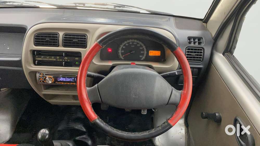 Maruti Suzuki Eeco 1.2 5 Str With A/c+htr, 2014, Petrol