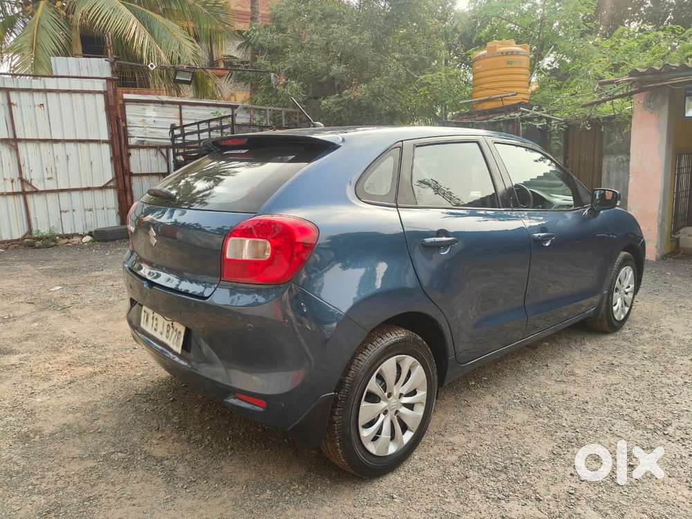 Maruti Suzuki Baleno 1.2 Zeta, 2017, Petrol