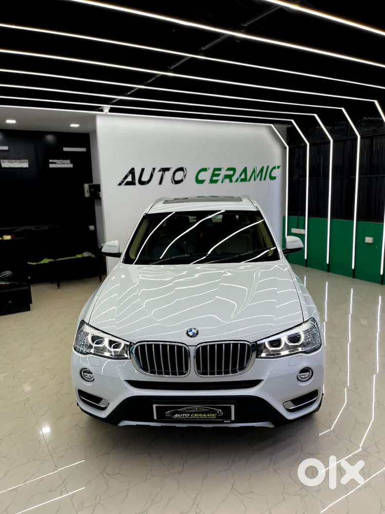 Bmw X3 Diesel 2016