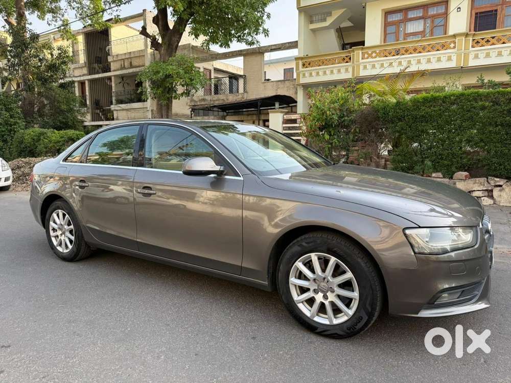 2015 Audi A4 Diesel 88000km Ch Reg