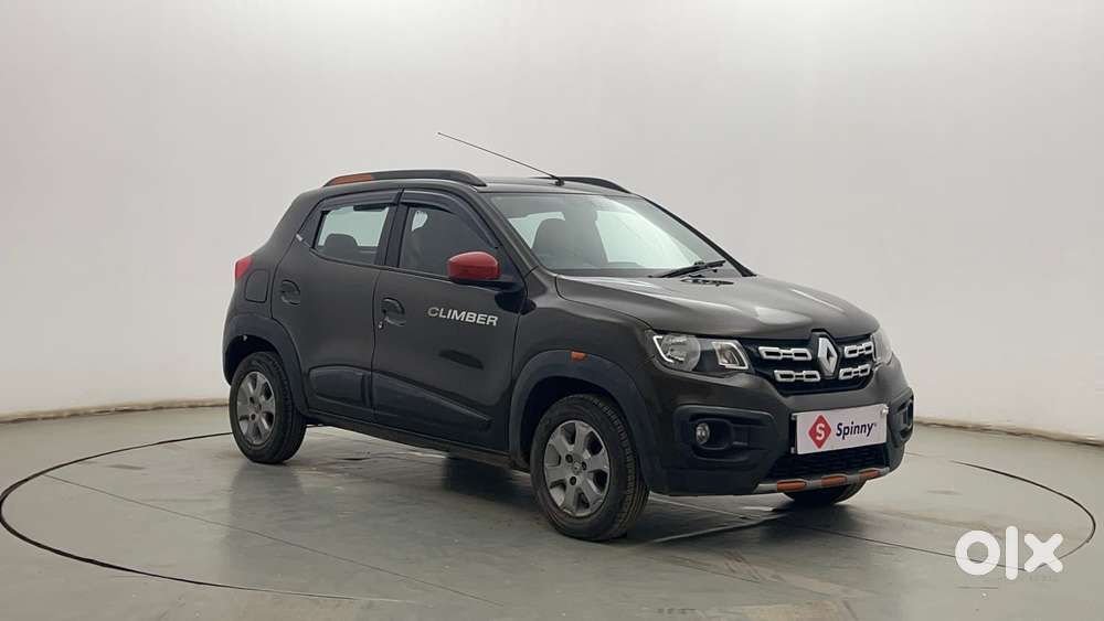 Renault Kwid Climber 1.0 Mt, 2019, Petrol