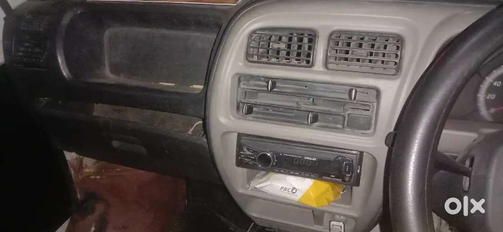 Maruti Suzuki Eeco 2011