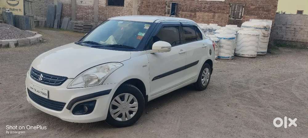 Maruti Suzuki Swift Dzire Vdi 2013