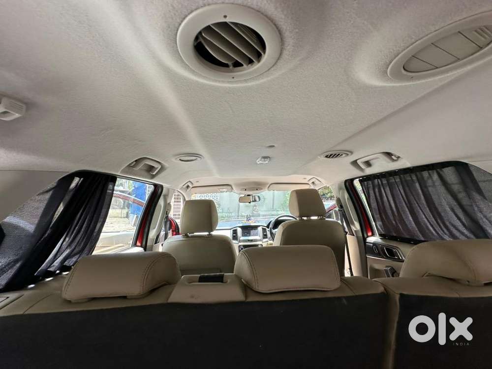 Ford Endeavour 4x4 At 2016 Diesel Well Maintained