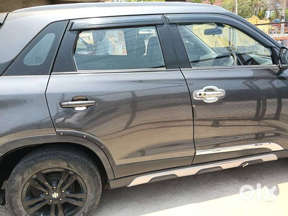 Maruti Suzuki Brezza Zdi Plus, 2019, Diesel