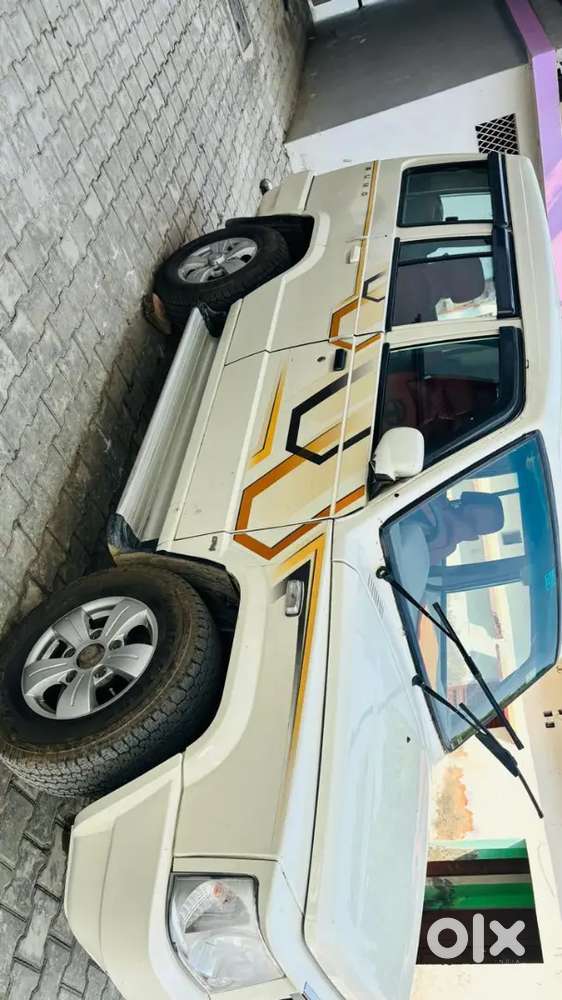 Tata Sumo Gold Ex 2015