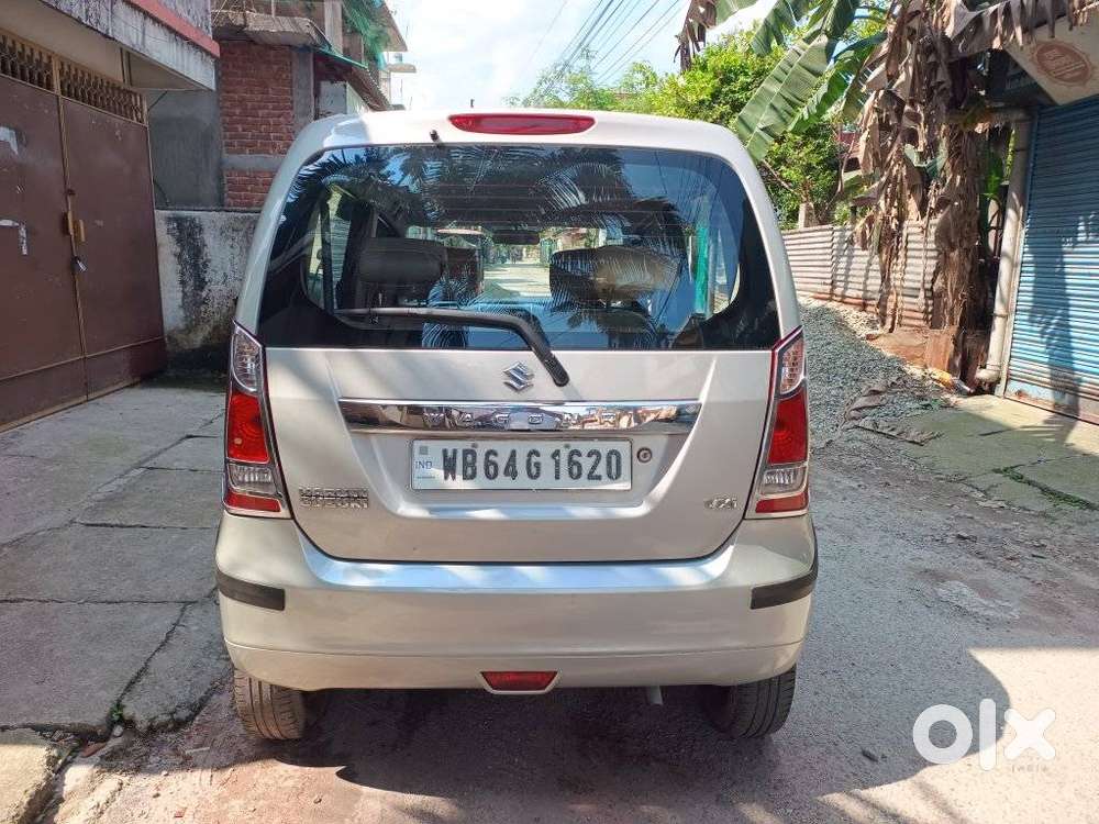 Maruti Suzuki Wagon R Vxi, 2012, Petrol