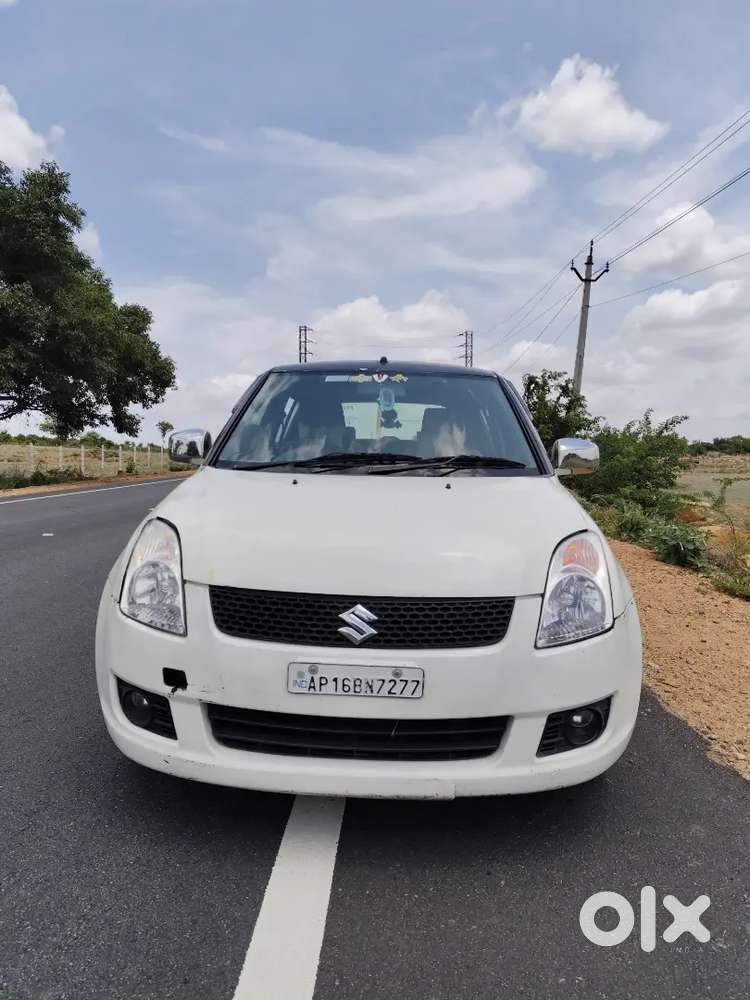 Maruti Suzuki Swift Diesel 2010 Ending Registration Is 2011