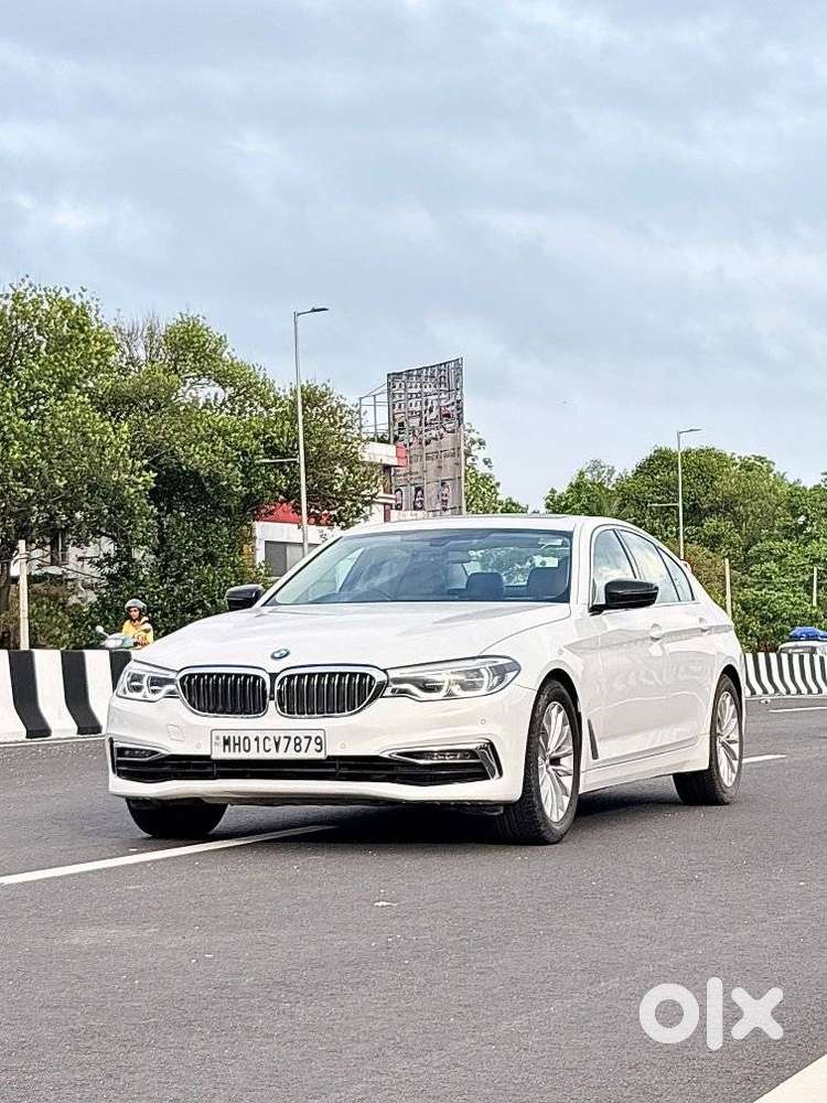 Bmw 5 Series 2.0 520d Luxury Line, 2019, Diesel