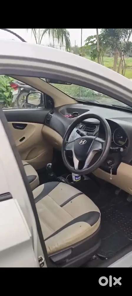Hyundai Eon 2011
