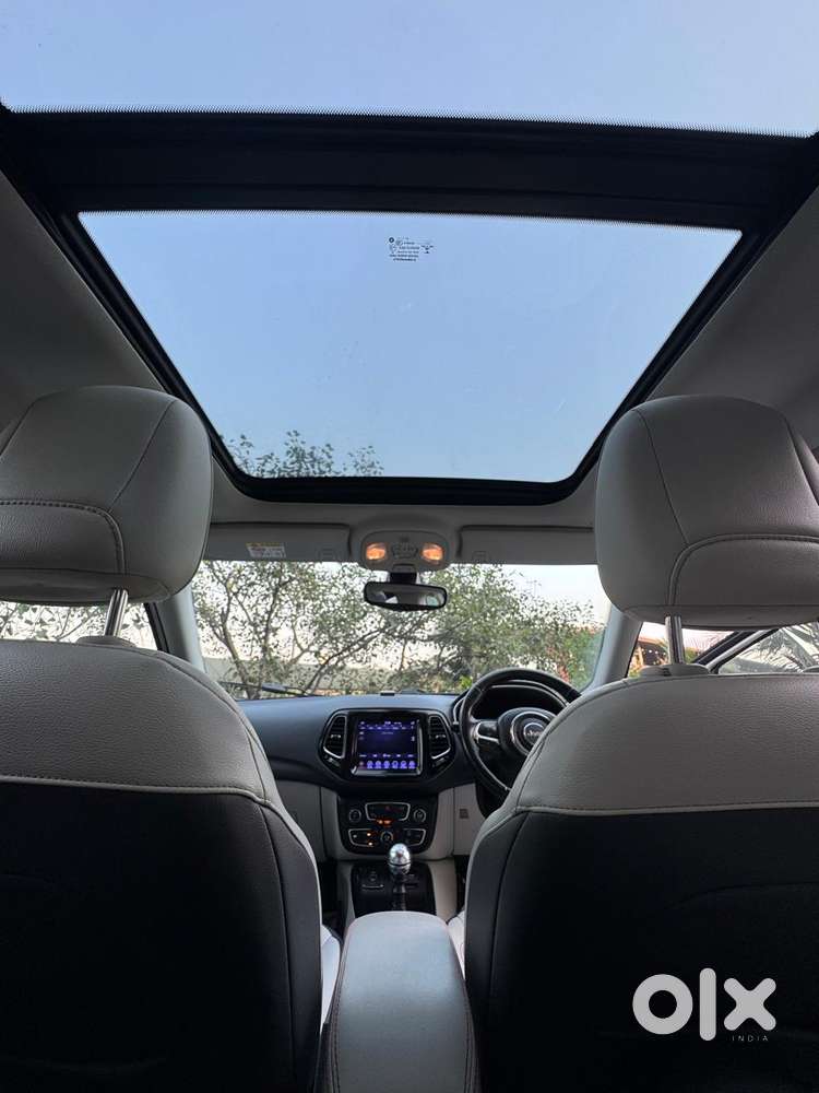 Jeep Compass 2.0 Limited Plus, 2020, Diesel