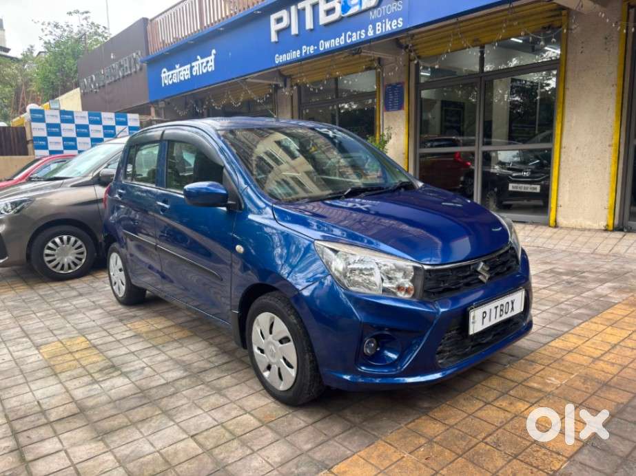 Maruti Suzuki Celerio Vxi Amt, 2017, Petrol