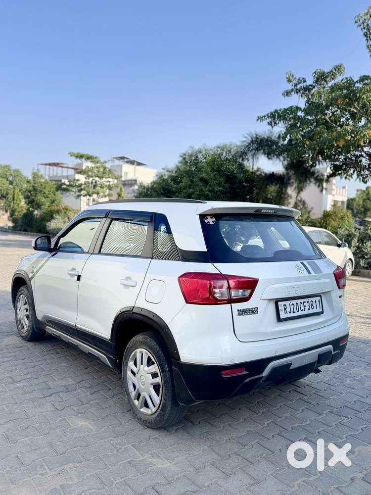 Maruti Suzuki Vitara Brezza Vdi Mt, 2018, Diesel