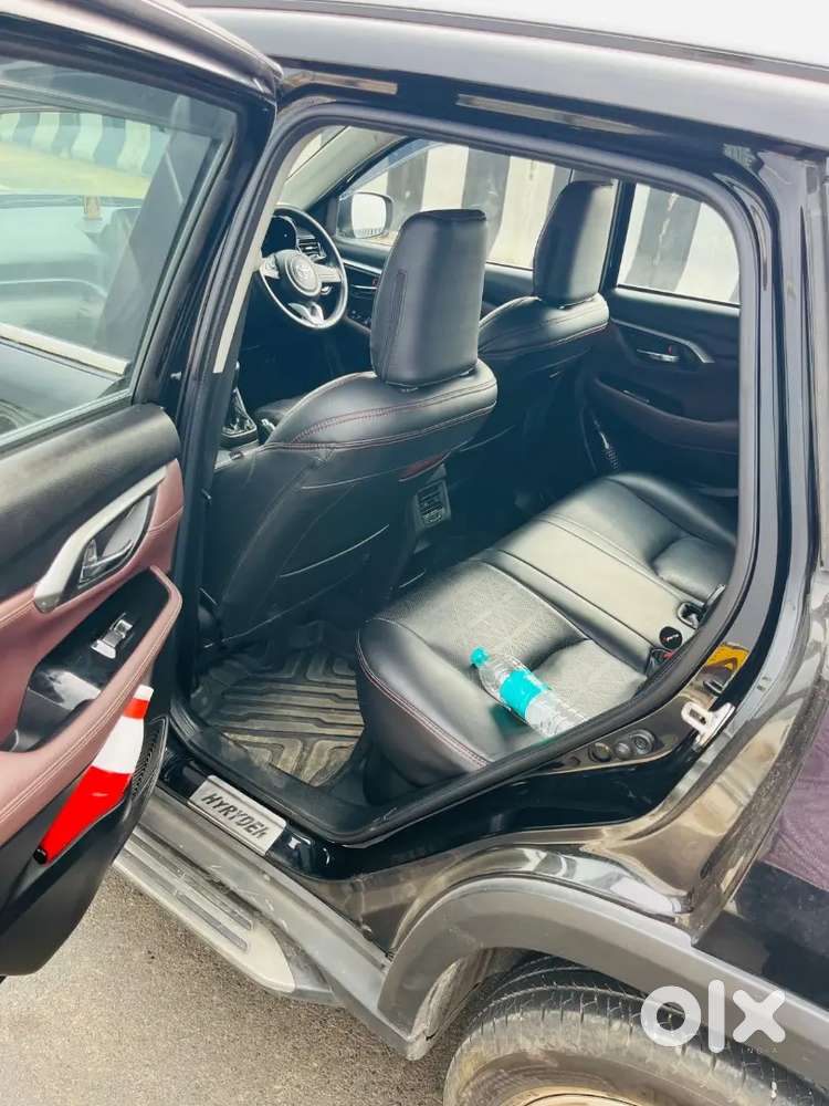 Toyota Hyryder Petrol Price Are Negotiable