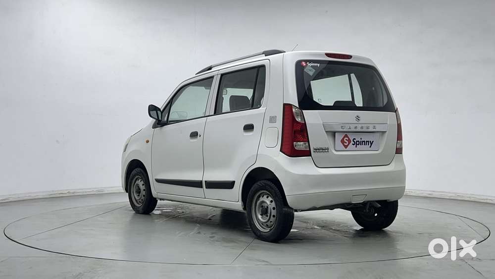 Maruti Suzuki Wagon R Lxi Cng, 2017, Cng & Hybrids