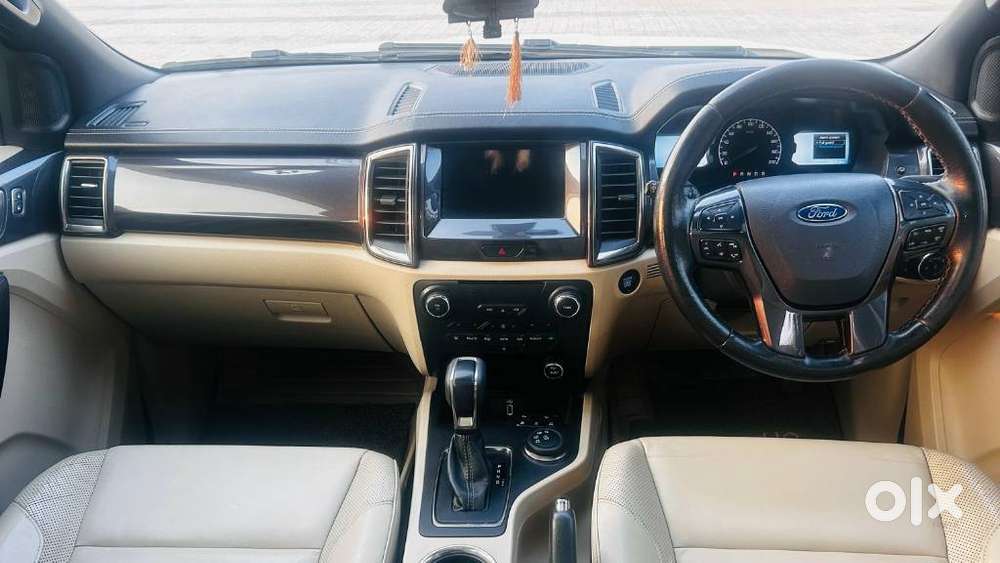 Ford Endeavour 3.2 Titanium At 4x4, 2019, Diesel