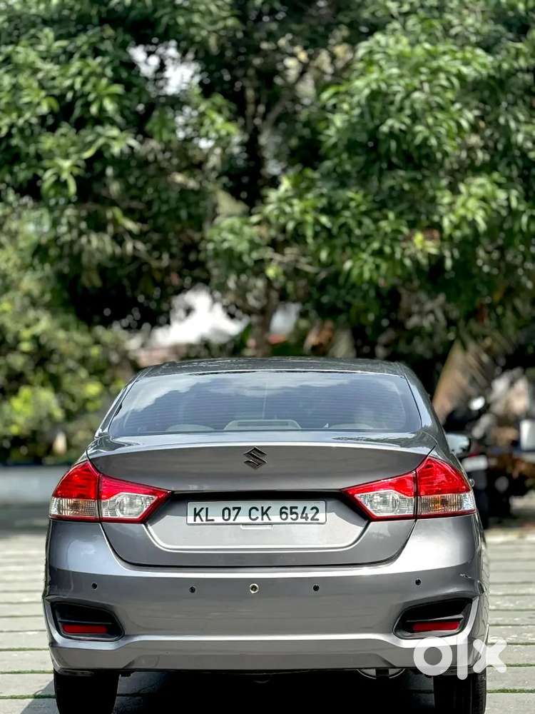 Maruti Suzuki Ciaz 2017 Petrol 78000 Km Driven