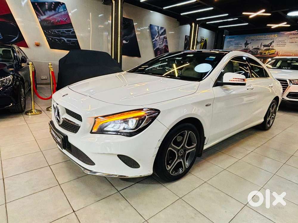 Mercedes-benz Cla 2.0 200 Sport, 2019, Petrol