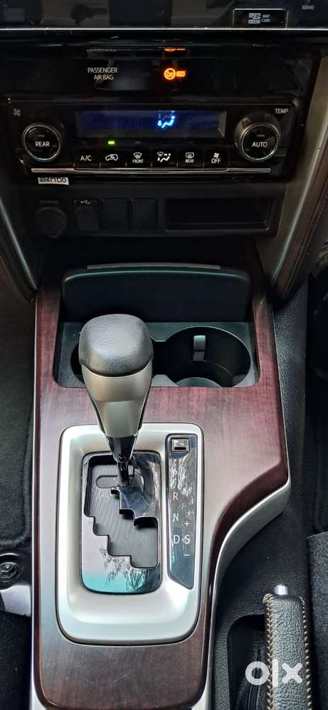 Toyota Fortuner 4x2 At 2.8 Diesel, 2020, Diesel