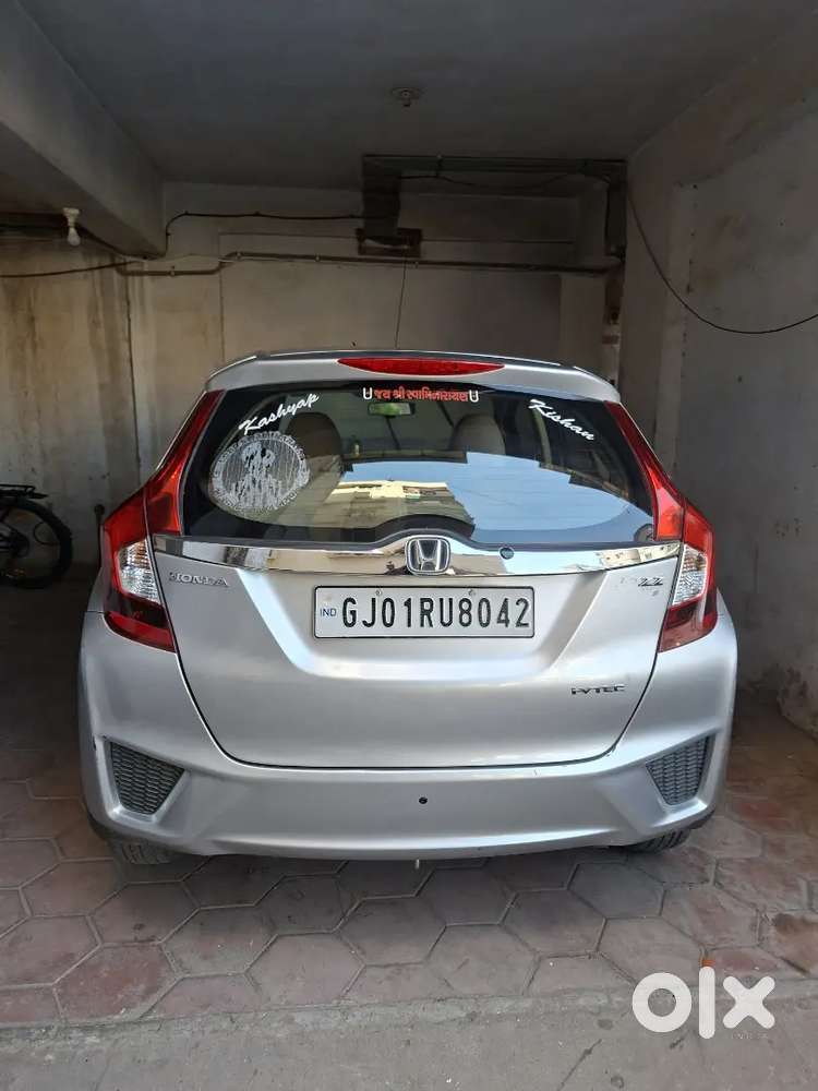 Honda Jazz Mt Petrol 2016