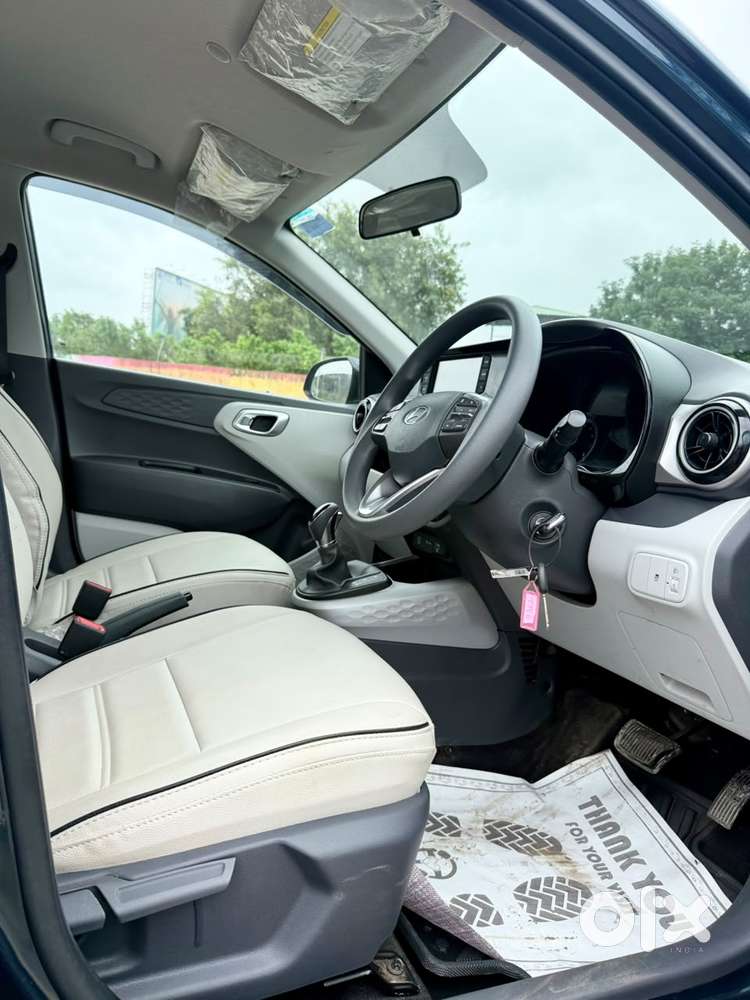 Hyundai Grand I10 Nios Sportz Amt 1.2 Kappa Vtvt, 2025, Petrol