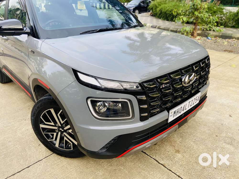 Hyundai Venue N Line 1.0 N6 Turbo Dct, 2023, Petrol