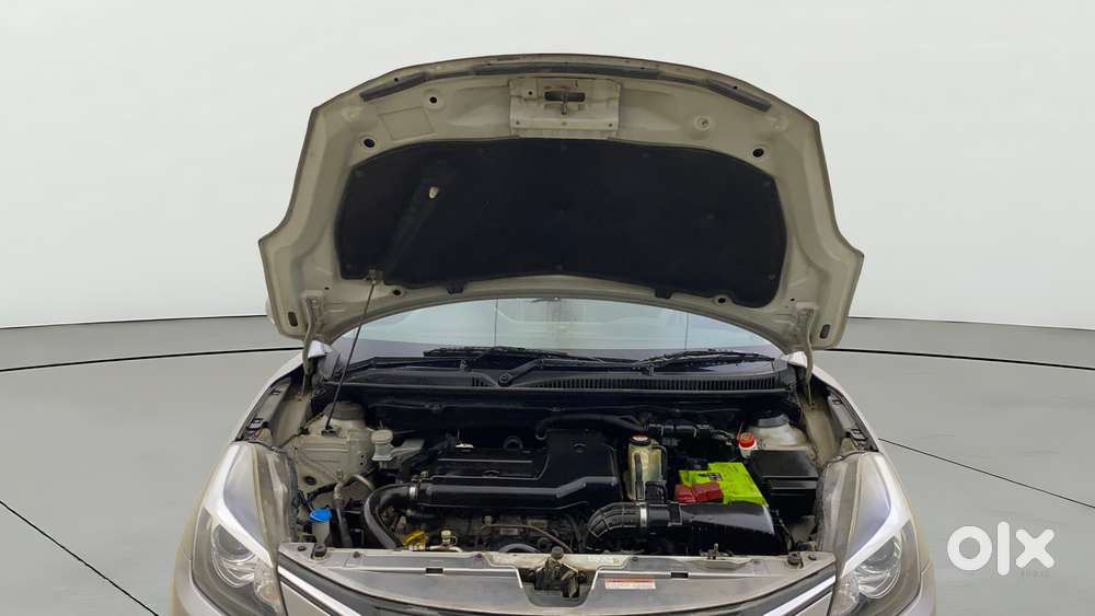 Maruti Suzuki Baleno 1.3 Alpha, 2017, Diesel