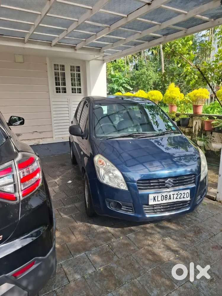 Maruti Ritz... 2910..manuel... Reregistration Done