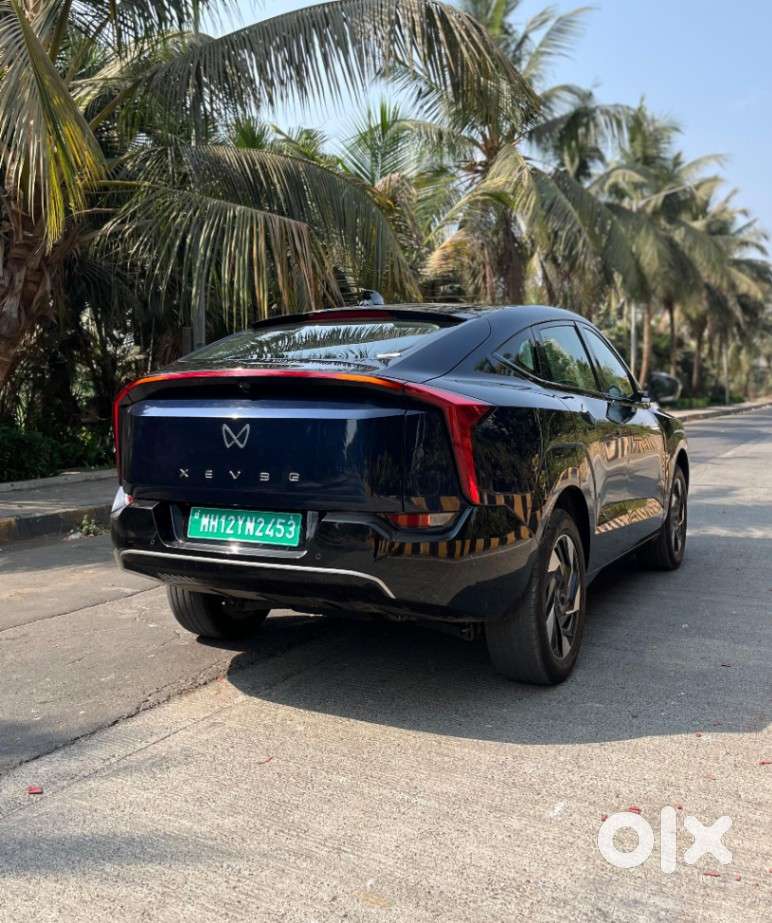 Mahindra Xev 9e Pack Two, 2025, Electric