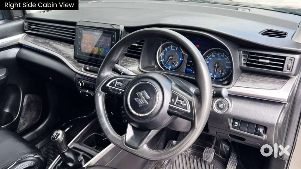 Maruti Suzuki Xl6 1.5 Zeta Mt, 2019, Petrol