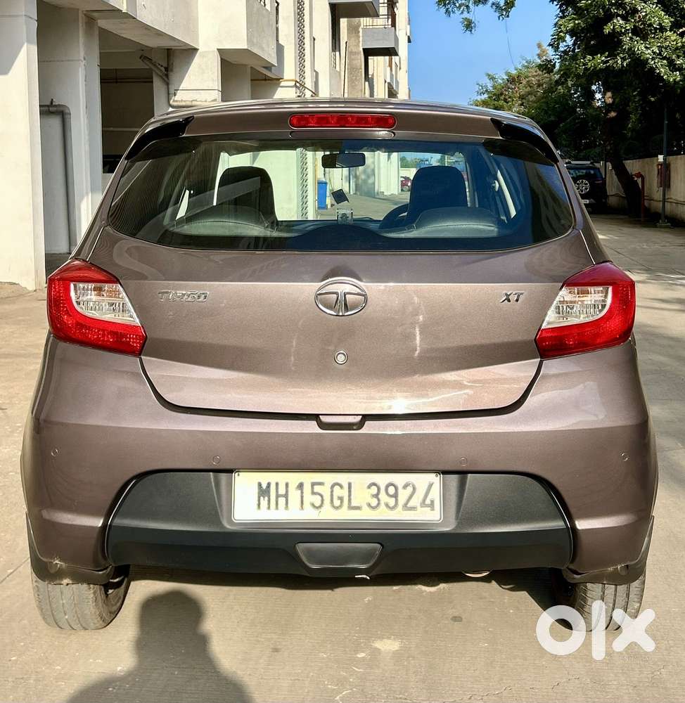 Tata Tiago 1.2 Revotron Xt, 2018, Petrol