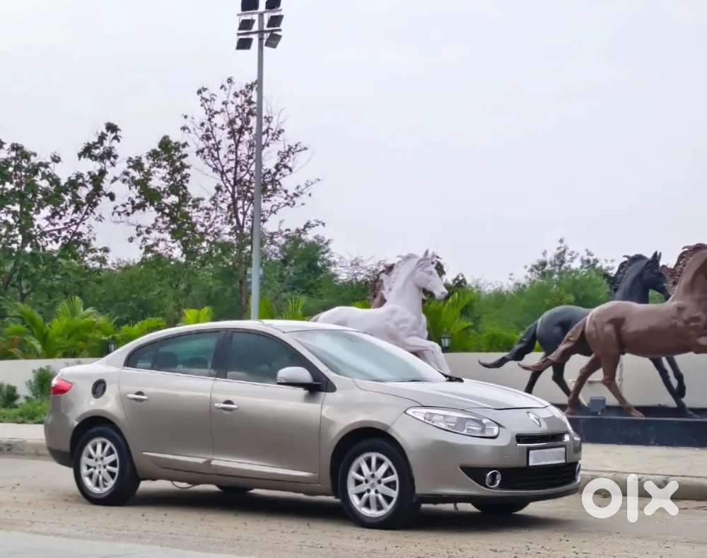 Renault Fluence 2012 Diesel 145000 Km Driven