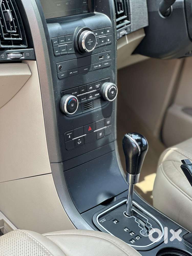 Mahindra Xuv500 W10 At, 2016, Diesel