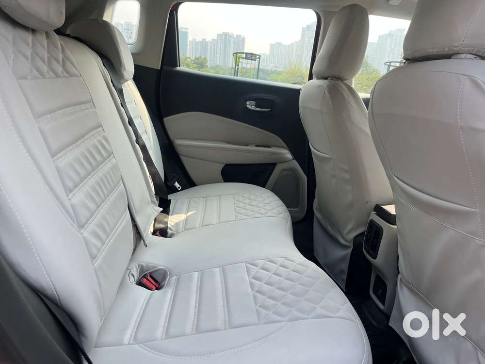 Jeep Compass 1.4 Limited, 2019, Petrol