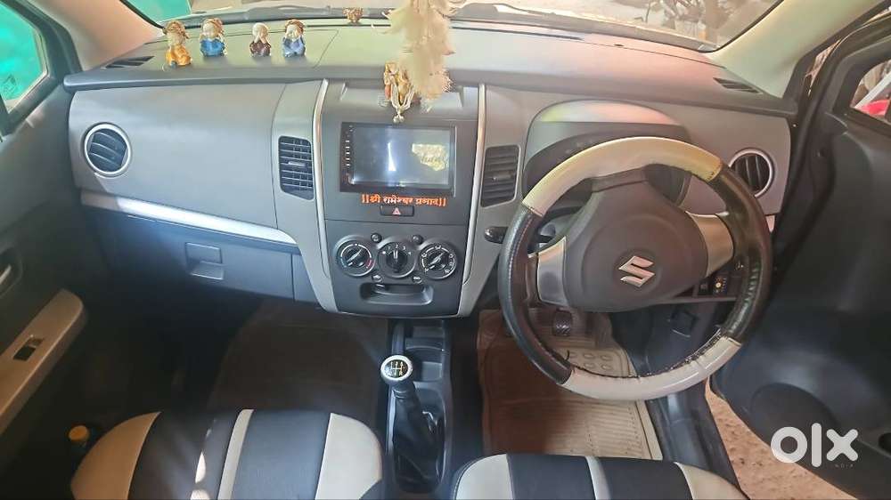 Maruti Suzuki Wagon R 2012 Last Year