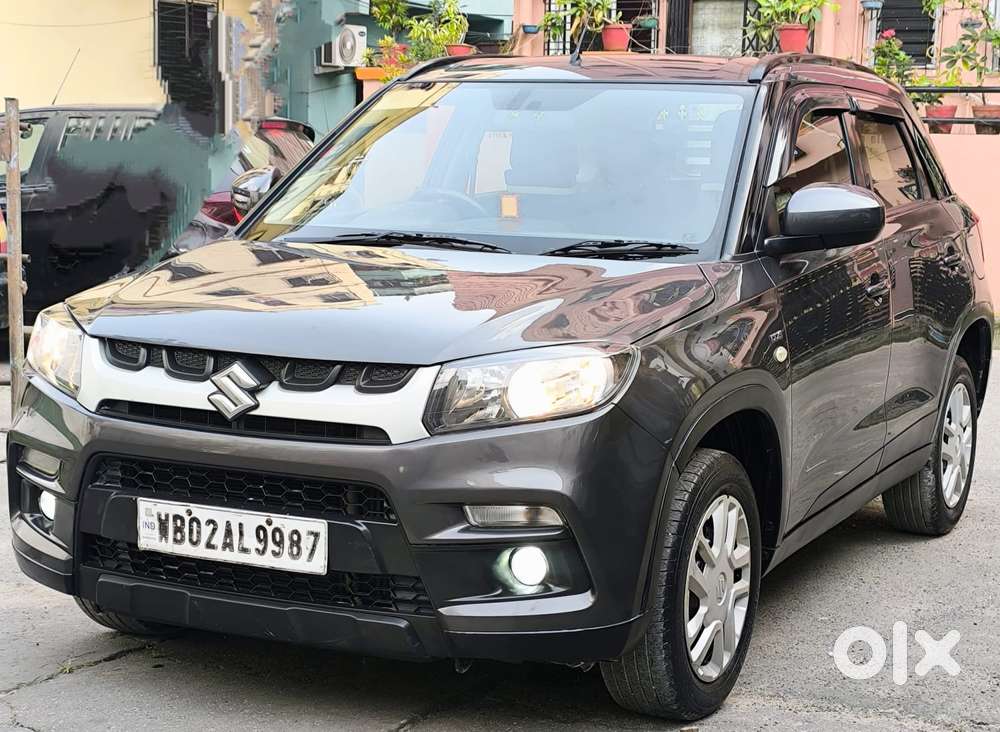 Maruti Suzuki Brezza Vdi, 2017, Diesel