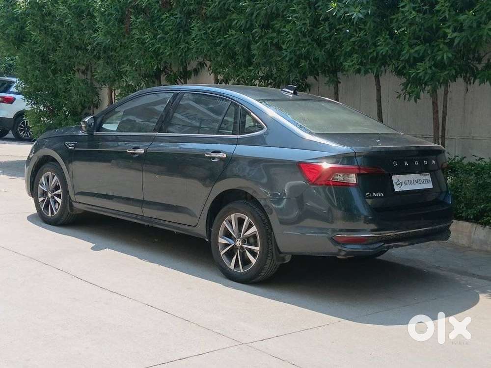 Skoda Slavia 1.5 Tsi Style At, 2022, Petrol