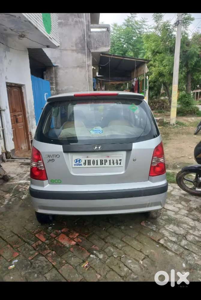 Hyundai Santro Xing 2015 Xl Cng